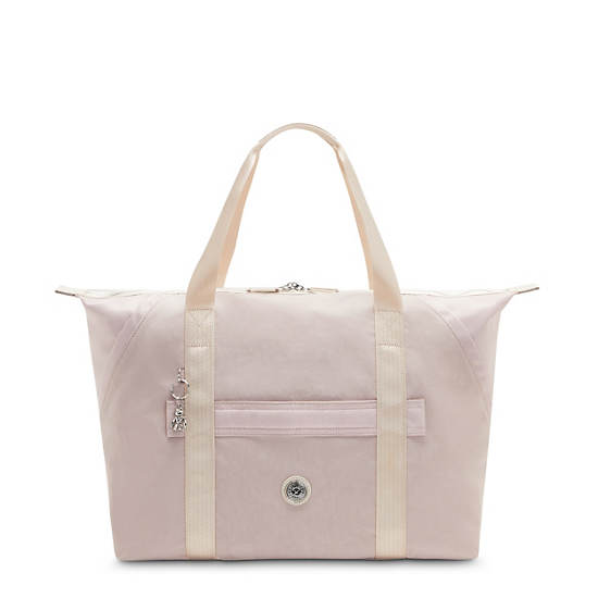 Kipling Art Medium Moda Tote Çanta Pembe | TR 1770CT